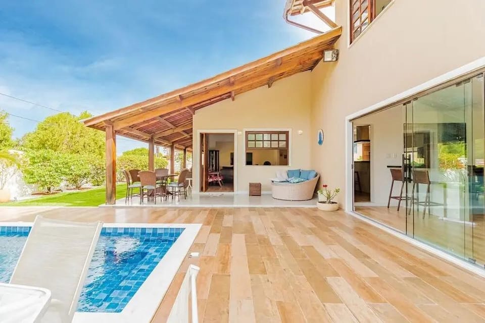 GB77 Otima Casa 5 Quartos com Piscina Hotel in State of Bahia