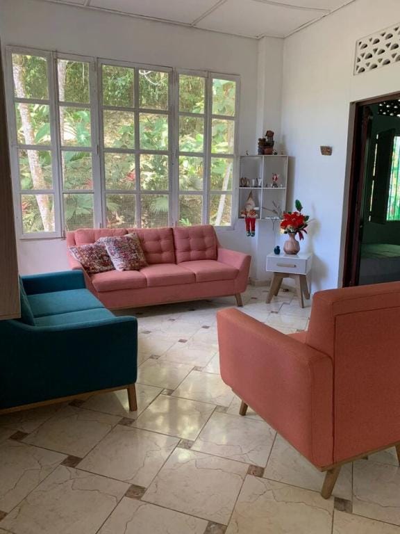 HOSTAL ARCADIA MINCA Hotel in Minca