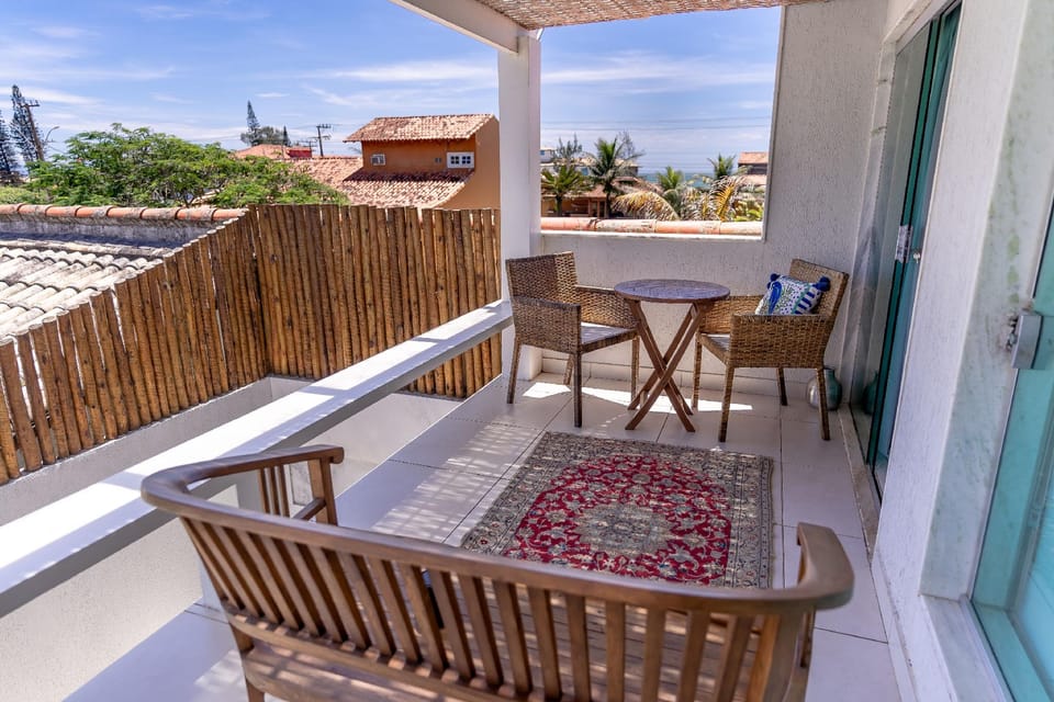 Pousada Mare Hotel in Armacao dos Buzios