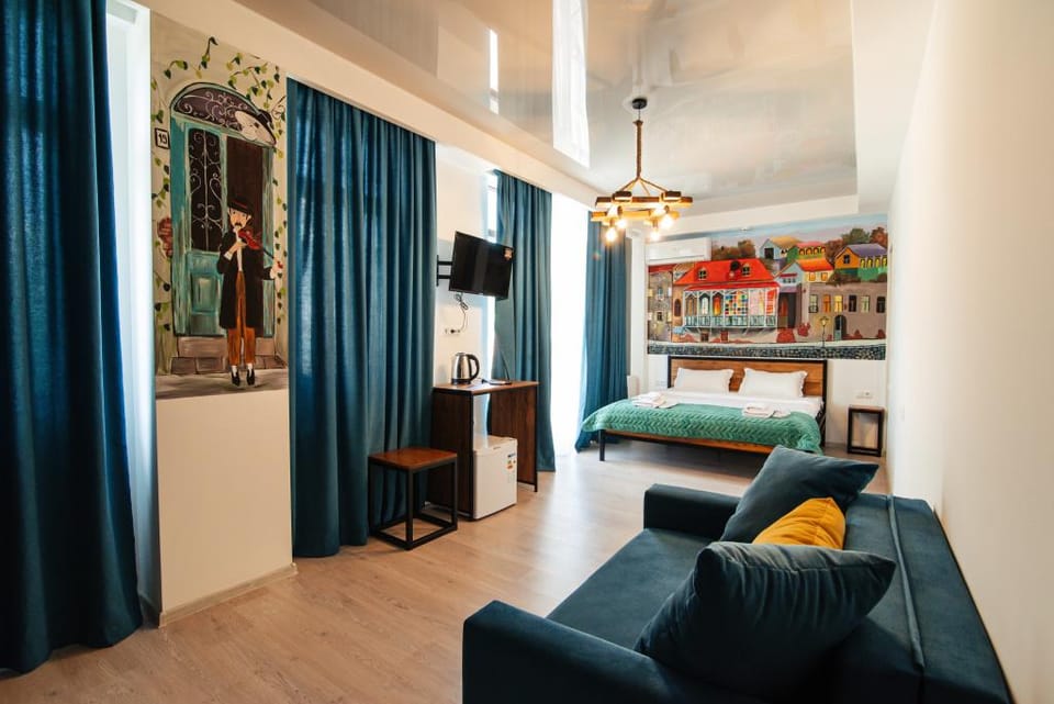 King George Boutique Hotel in Tbilisi, Georgia