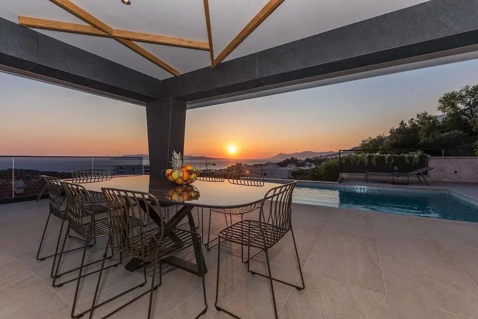 Aurelia 8 Hotel in Makarska