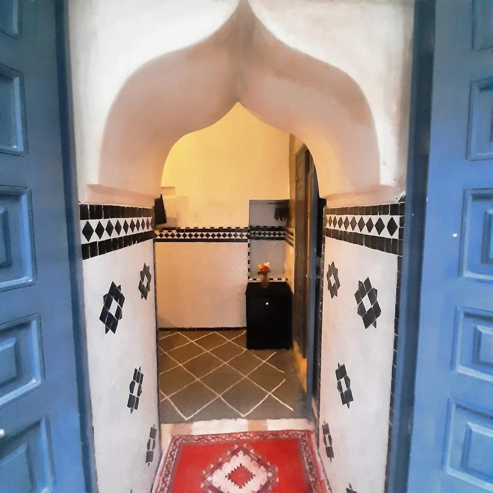 Riad Papillon Hotel in Marrakesh