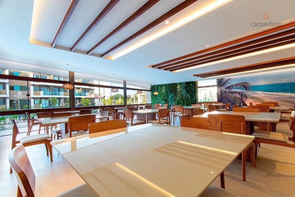Mana Beach Experience B16 - Carpediem Hotel in Ipojuca