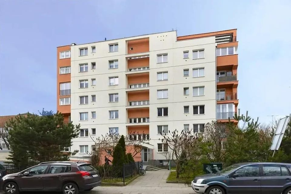 Elite Apartments Joy Cosy Studio Hotel in Gdansk