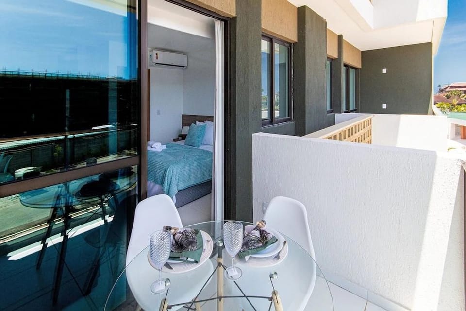 Mana Beach Experience B213 - Carpediem Hotel in State of Pernambuco, Brazil