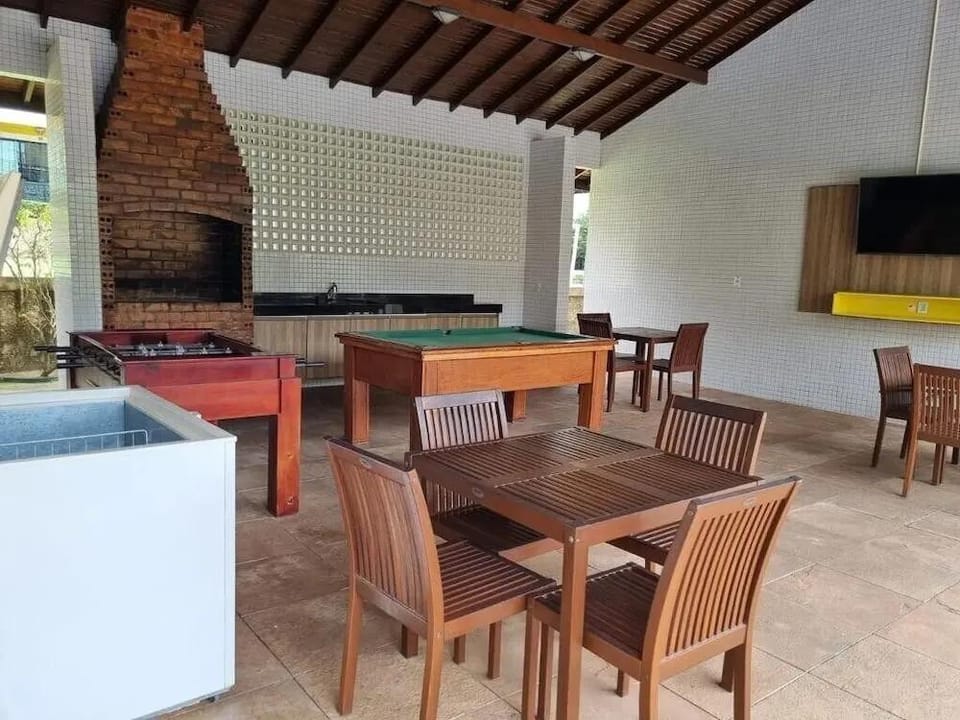 Casa em condominio com Sauna e Piscina Hotel in State of Pará