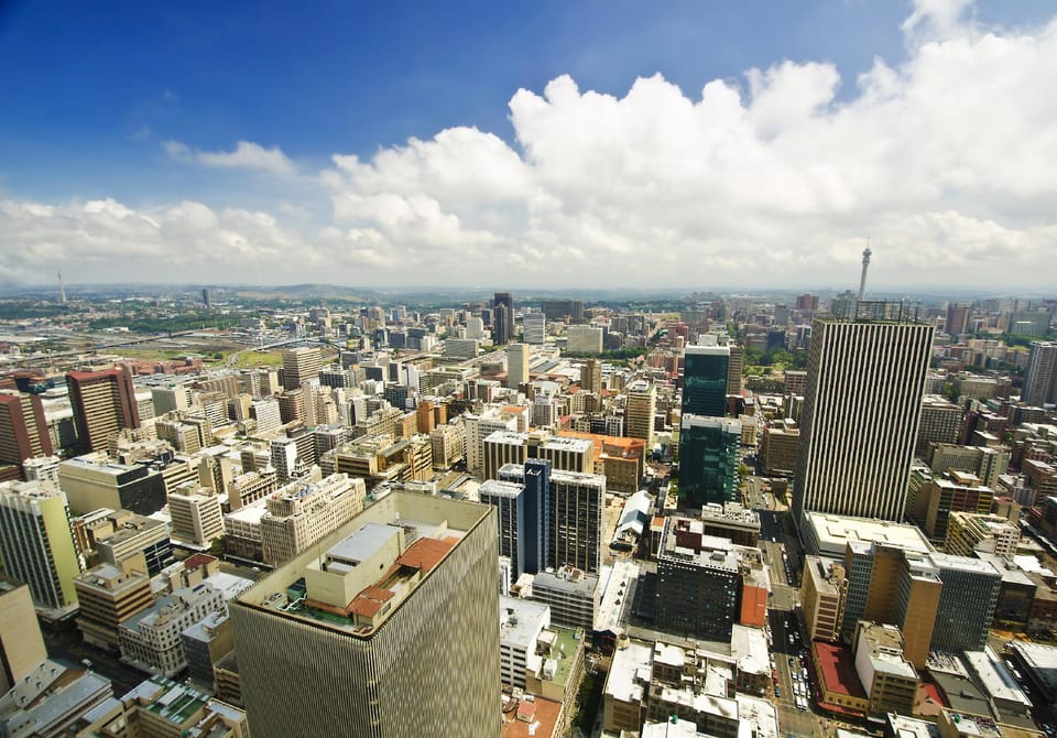 dejazzy guest house Hotel in Johannesburg