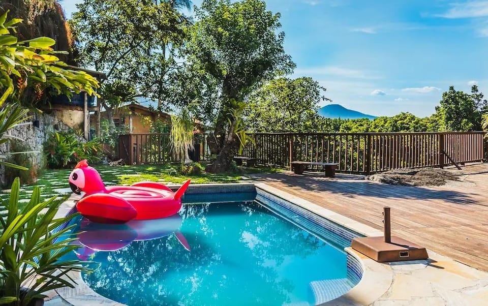 Casa Serena - Ilhabela Hotel in Ilhabela