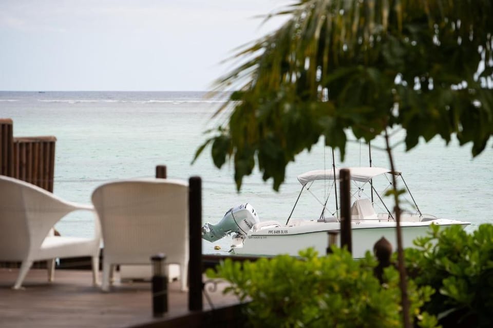 Villa Matahari by muse villas Hotel in Rivière Noire District, Mauritius
