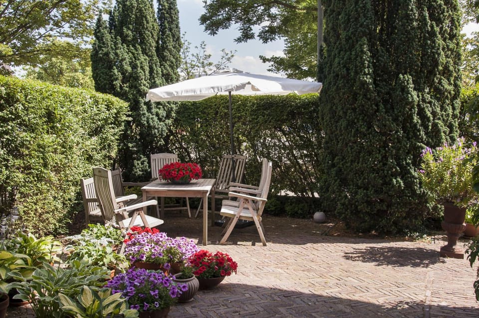 B&B De Schiedamse Suites Hotel in Rotterdam