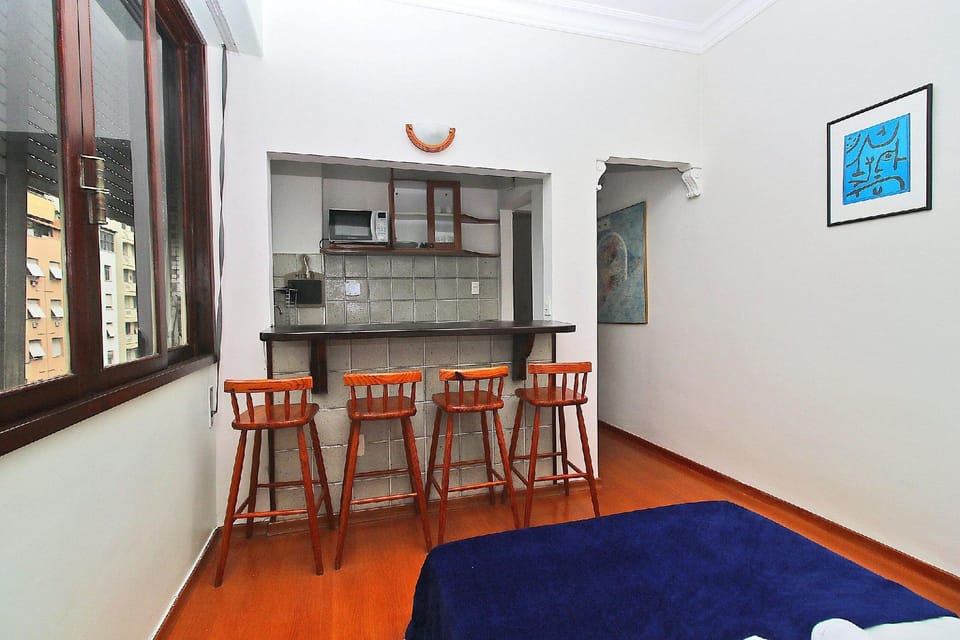 Rio Spot Homes Varanda U049 Hotel in Rio de Janeiro