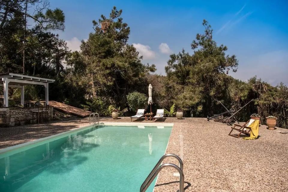 Azzuro Beach House Hotel in Peloponnese, Western Greece and the Ionian