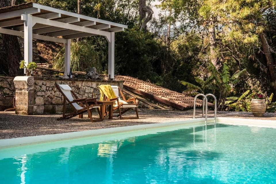 Azzuro Beach House Hotel in Peloponnese, Western Greece and the Ionian