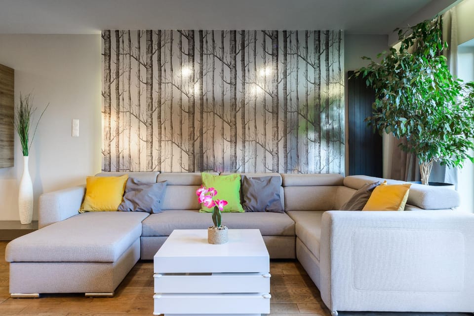 Luxury apartment with 3 terraces Hotel in Poland