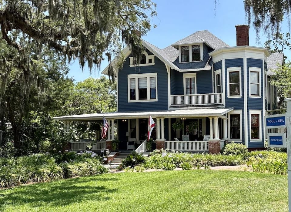 Hoyt House Amelia Island Hotel in Fernandina Beach