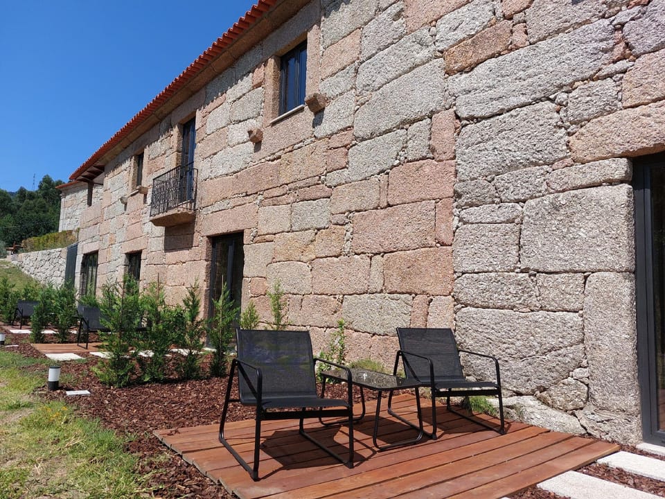 Quinta da Roda - Nature and Wellness Hotel in Viana do Castelo District, Portugal