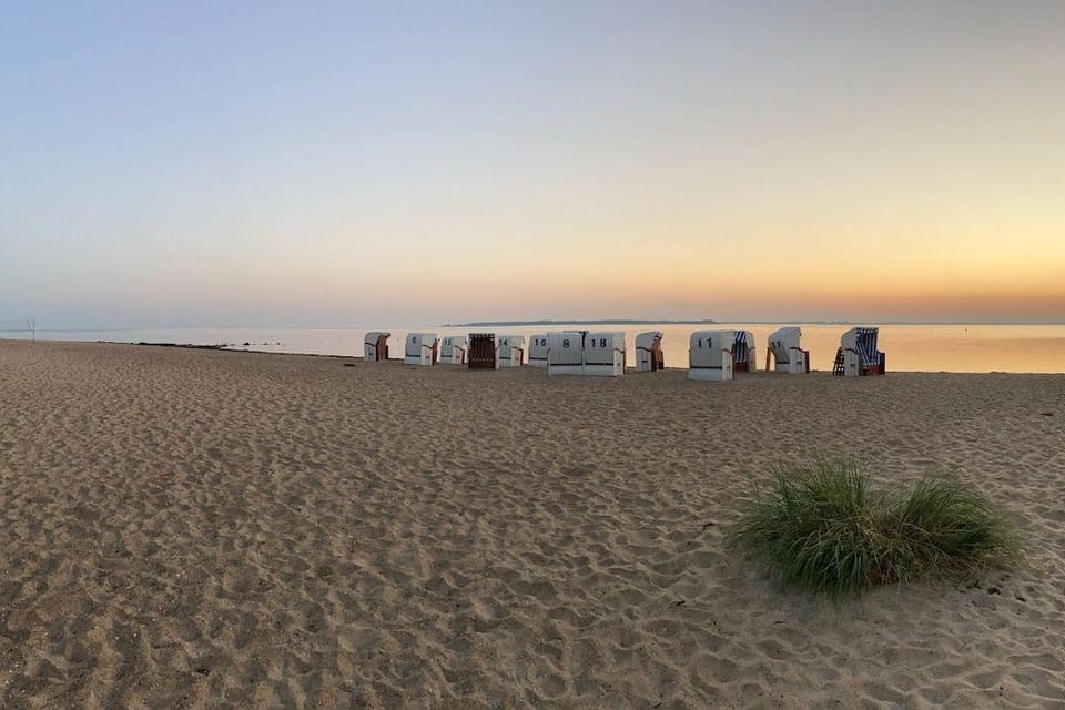 Bades Huk Hotel in Mecklenburg-Vorpommern, Germany