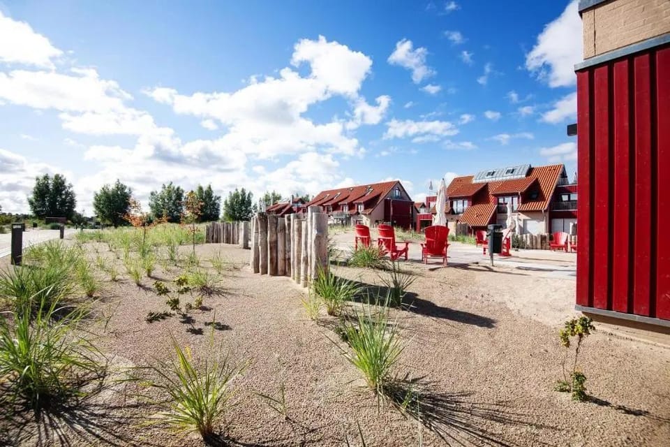 Bades Huk Hotel in Mecklenburg-Vorpommern, Germany