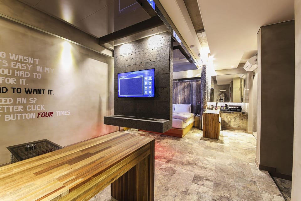 Daegu Dongseong-ro Piknik Hotel in Daegu