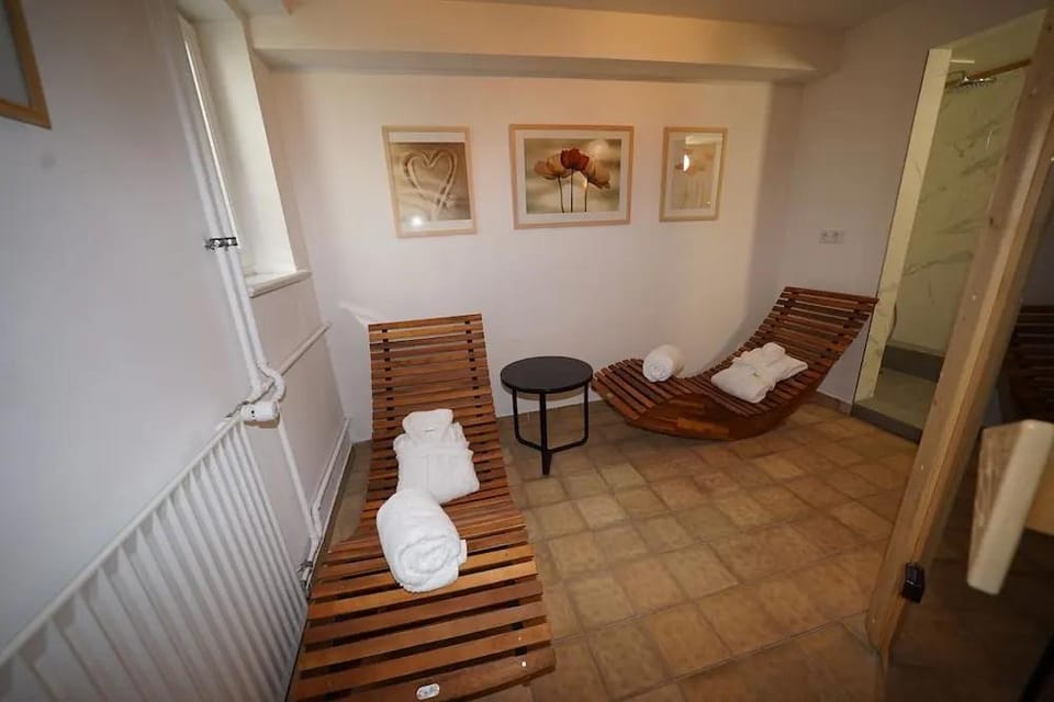 Strandvilla Wohnung Strand-cottage Hotel in Westerland