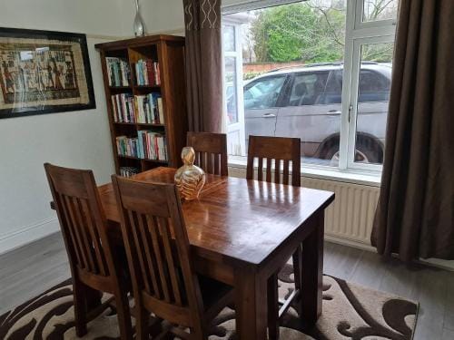 loft conversion in shared house Hotel in Staffordshire Moorlands District