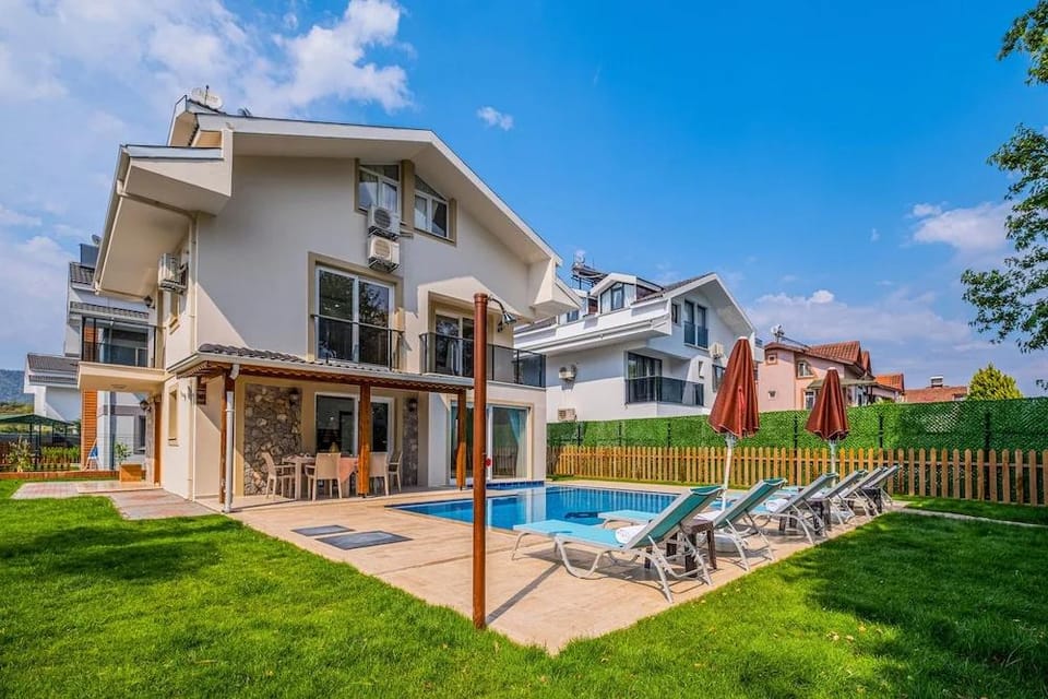 Lilly Villa 1 Hotel in Fethiye