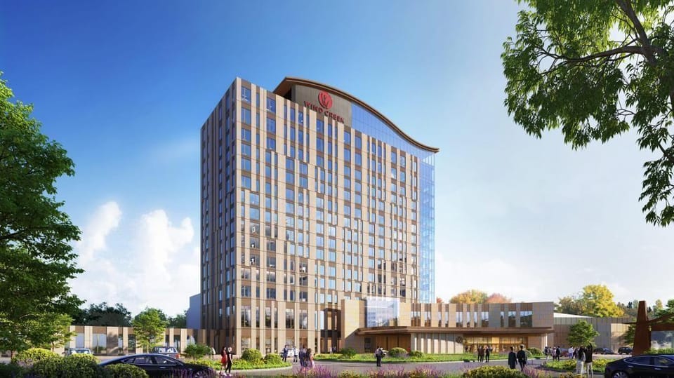 Wind Creek Southland Casino and Hotel Hotel in East Hazel Crest