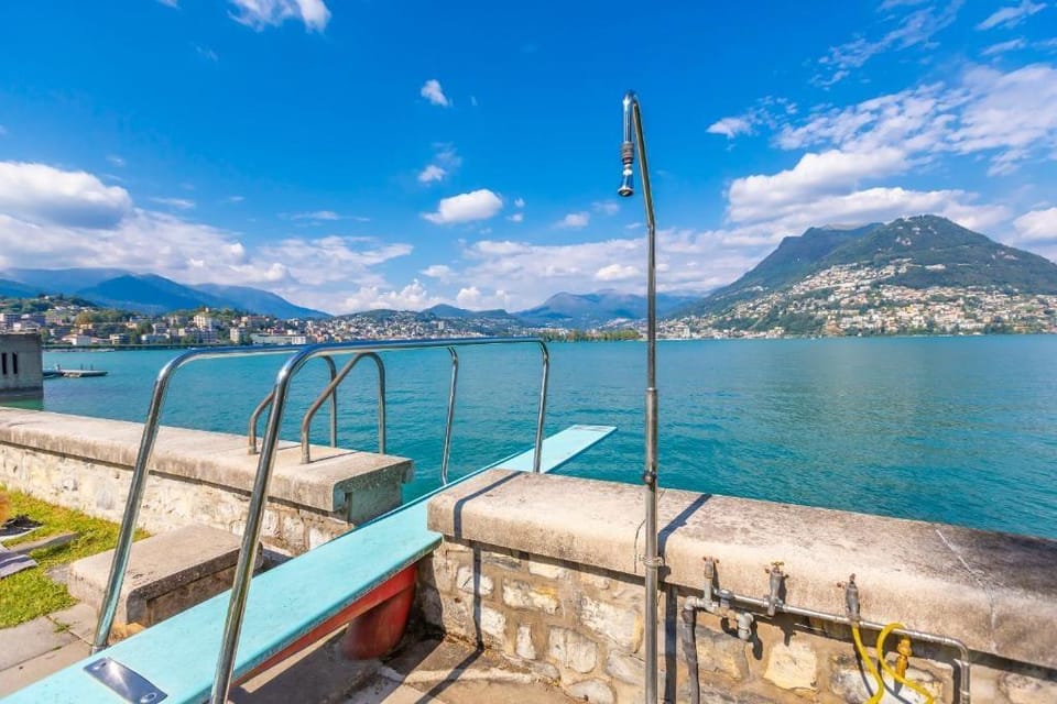 Coloratura Hotel in Lugano