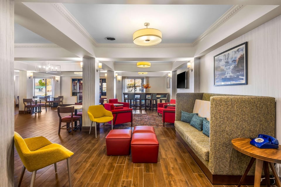 Hampton Inn Marion Hotel in Indiana