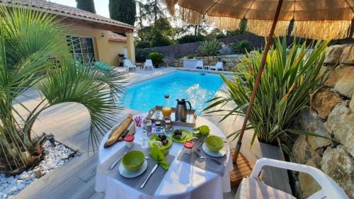 Le Mas Sophil Hotel in French Riviera
