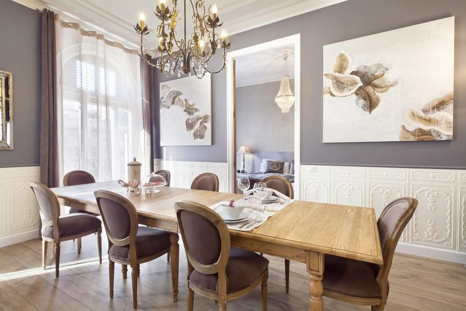 Catalunya Palace Apartment Hotel in Barcelona