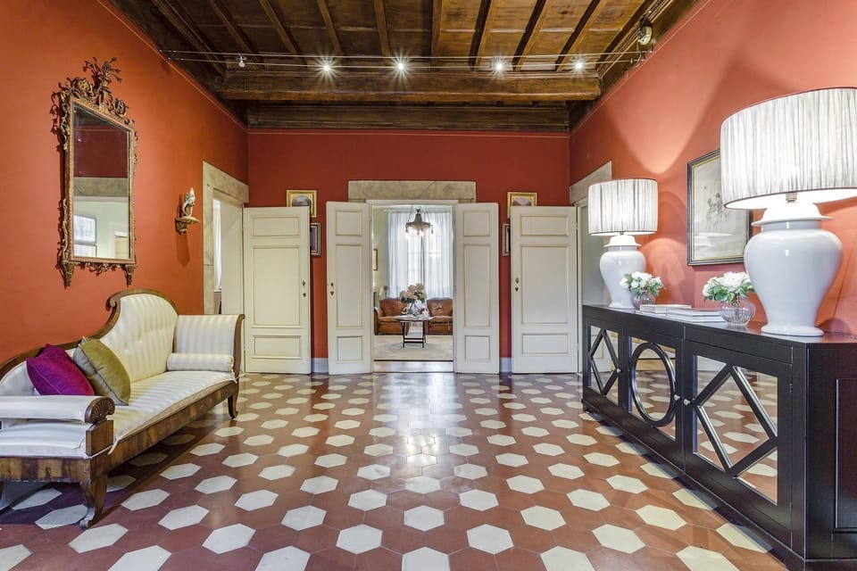 Casa Barbra in Lucca Hotel in Capannori