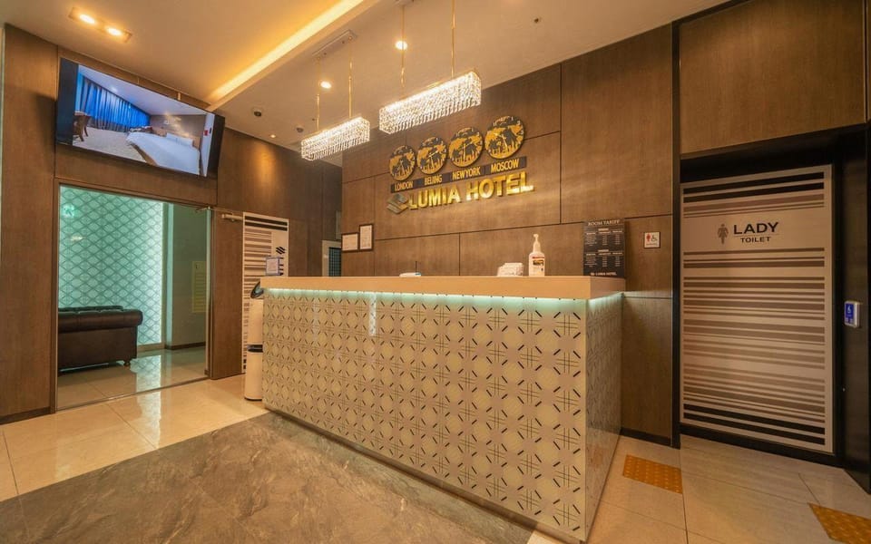 Dongdaemun Lumia Hotel Motel in Seoul