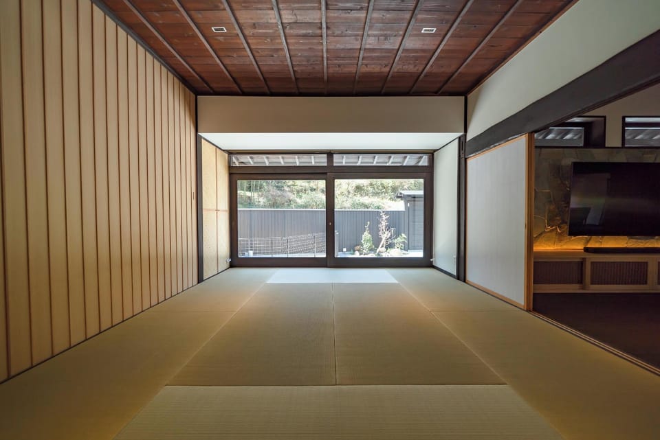 Ishigaki Villa Hotel in Fukuoka Prefecture