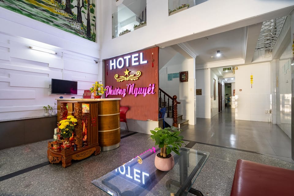 Phương Nguyệt Hotel Hotel in Ho Chi Minh City