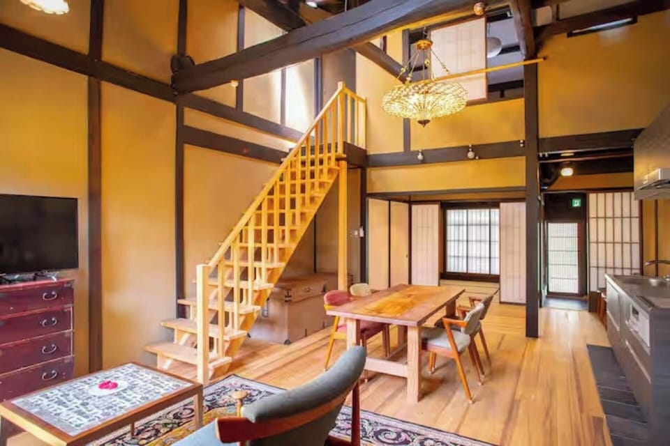 Retreat Kamikashiwano Hotel in Kyoto