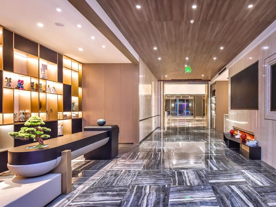 Musi Hotel (Liyang High-Speed Railway Station Museum Branch) Hotel in Suzhou