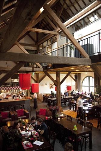 Herberg de Brabantse Kluis Hotel in Limburg (province)