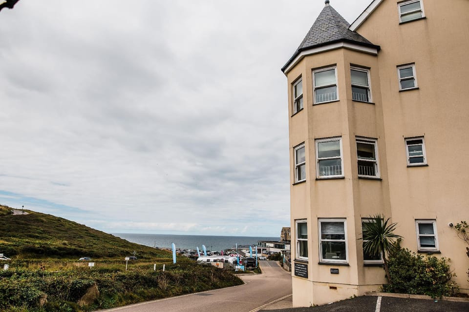 Number Seven Hotel in England