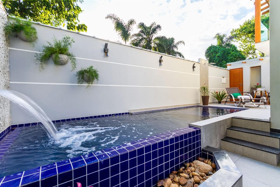 Calamar Flats Paraty Hotel in Paraty
