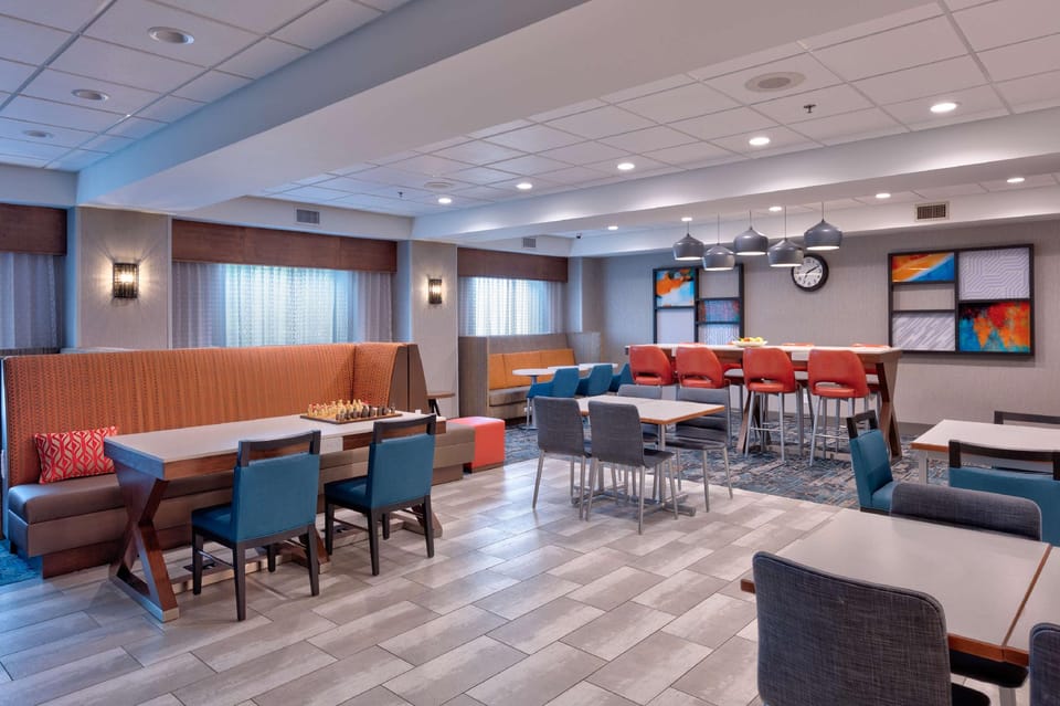 Hampton Inn Norfolk Hotel in Nebraska