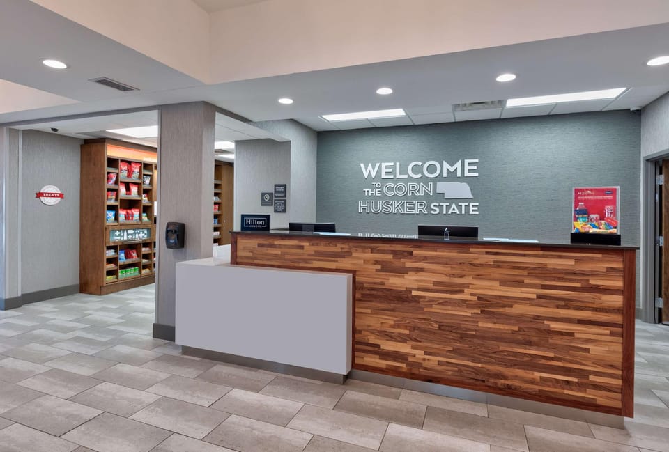 Hampton Inn Norfolk Hotel in Nebraska