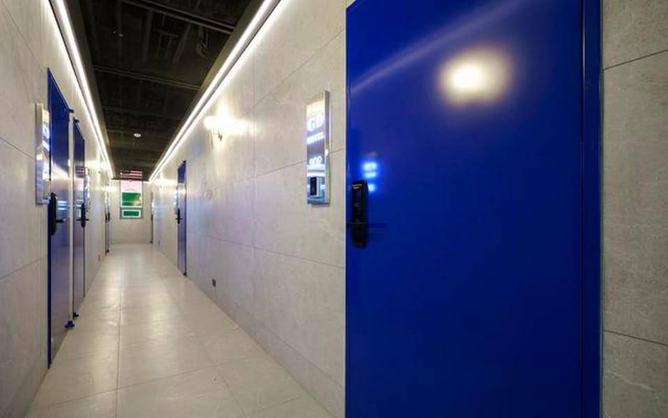HOTEL GD, Yeosu Motel in South Korea