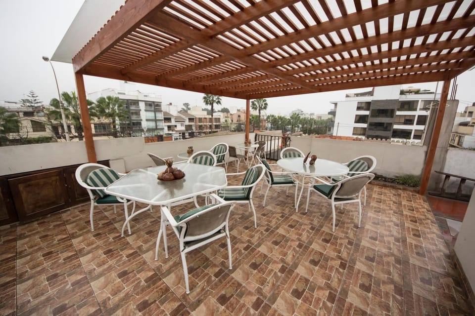 Casablanca Lima Hotel in Santiago de Surco
