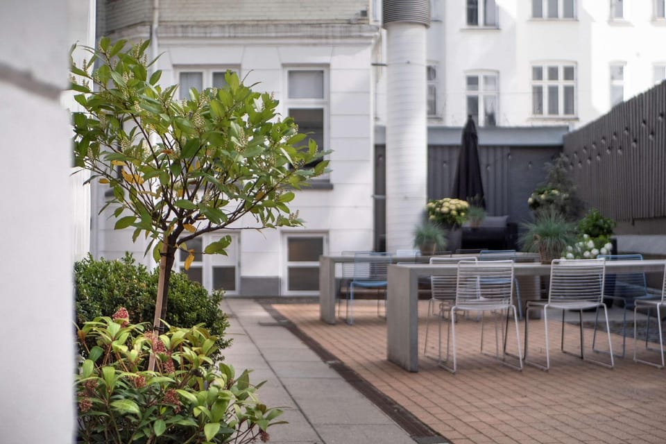 Hotel Mayfair Hotel in Copenhagen