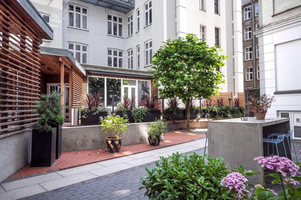 Hotel Mayfair Hotel in Copenhagen