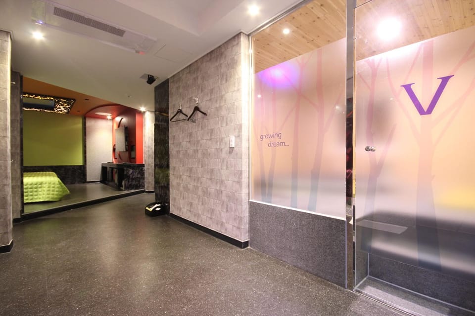 Nampo Lesign Hotel Motel in Busan
