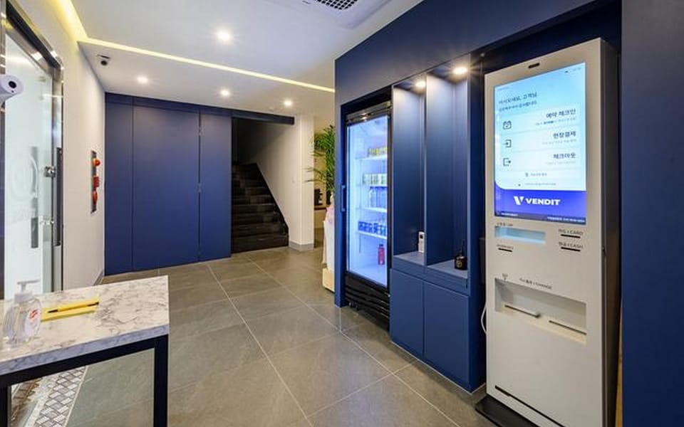 Yeosu YAM Yeosu Yeoseo Branch Motel in South Korea