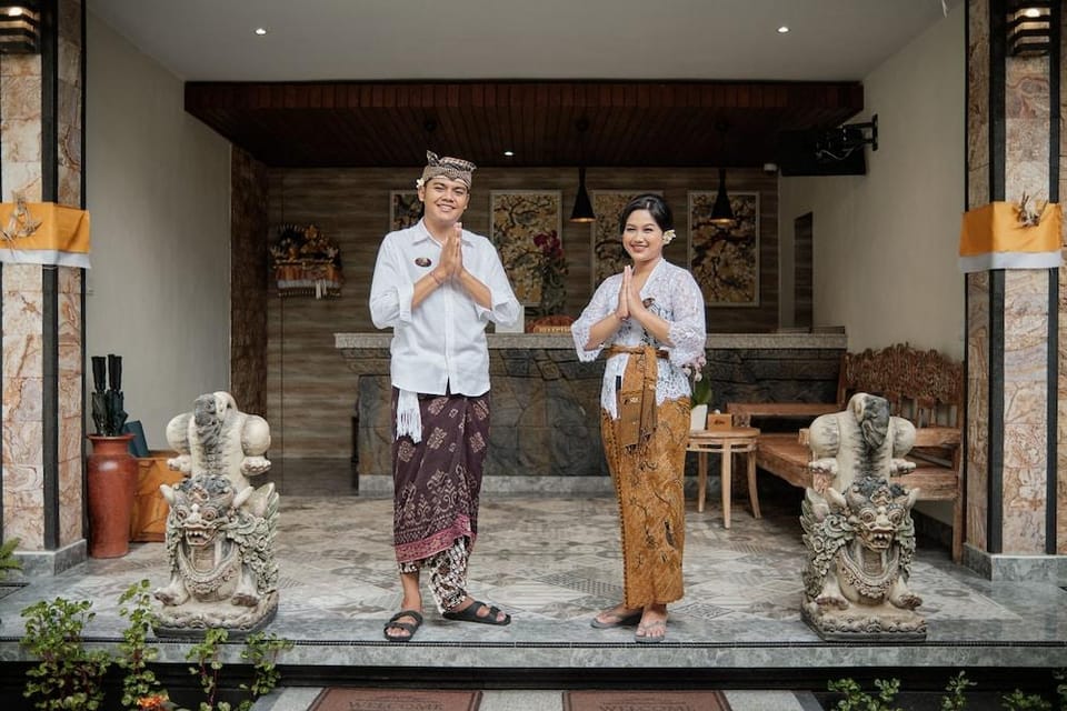 Gynandha Ubud Cottage Hotel in Ubud
