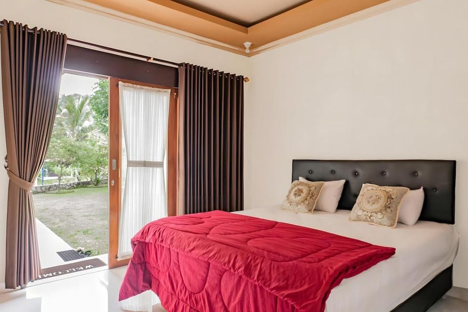 Belvilla Calm Haven Amabela Garden Lovina BeachNearLovina Beach Hotel in Bali